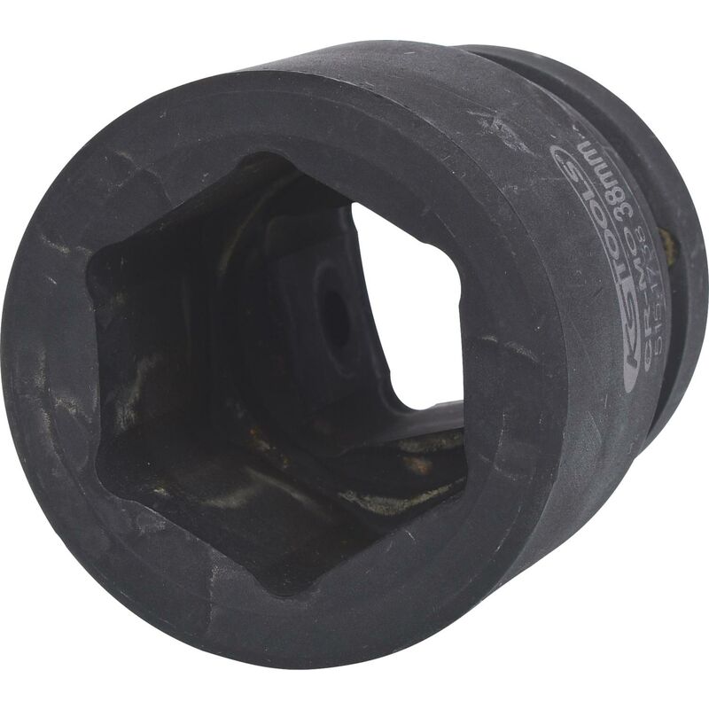 foto del prodotto 1 bussola esagonale p.avvitatori ad impulsi,corta,38mm