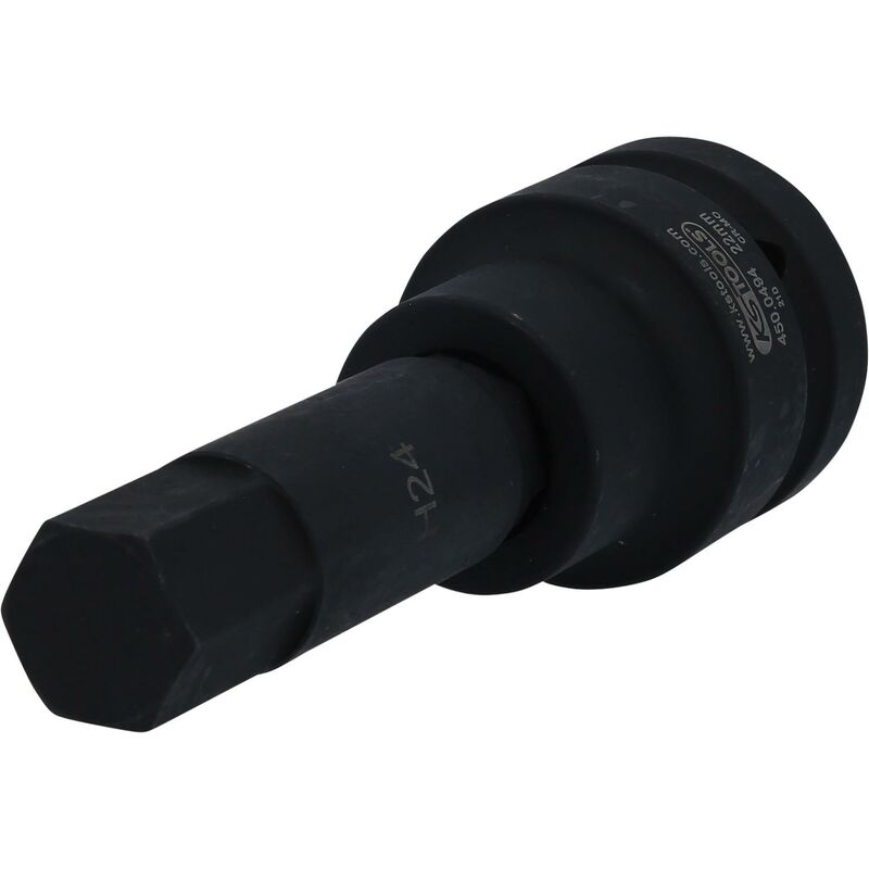 foto del prodotto 1' bussola p.avvitatori ad impulsi p.viti a esagono incassato,lunga,24mm