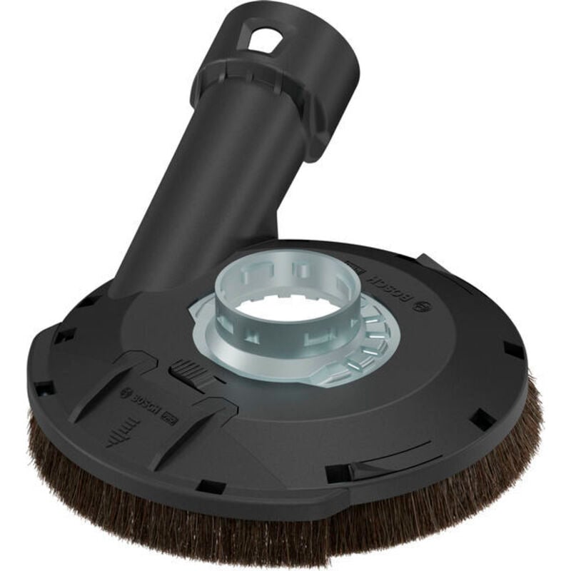 foto del prodotto 1 cappa di aspirazione pro (ø 115, 125 mm, accessorio professionale per smerigliatrice angolare) - bosch