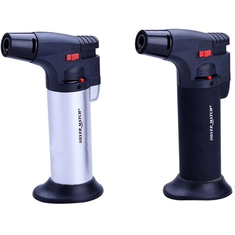 foto del prodotto 1 caramellizzatore fiamma turbo a gas cannello per caramellare dolce df 790684