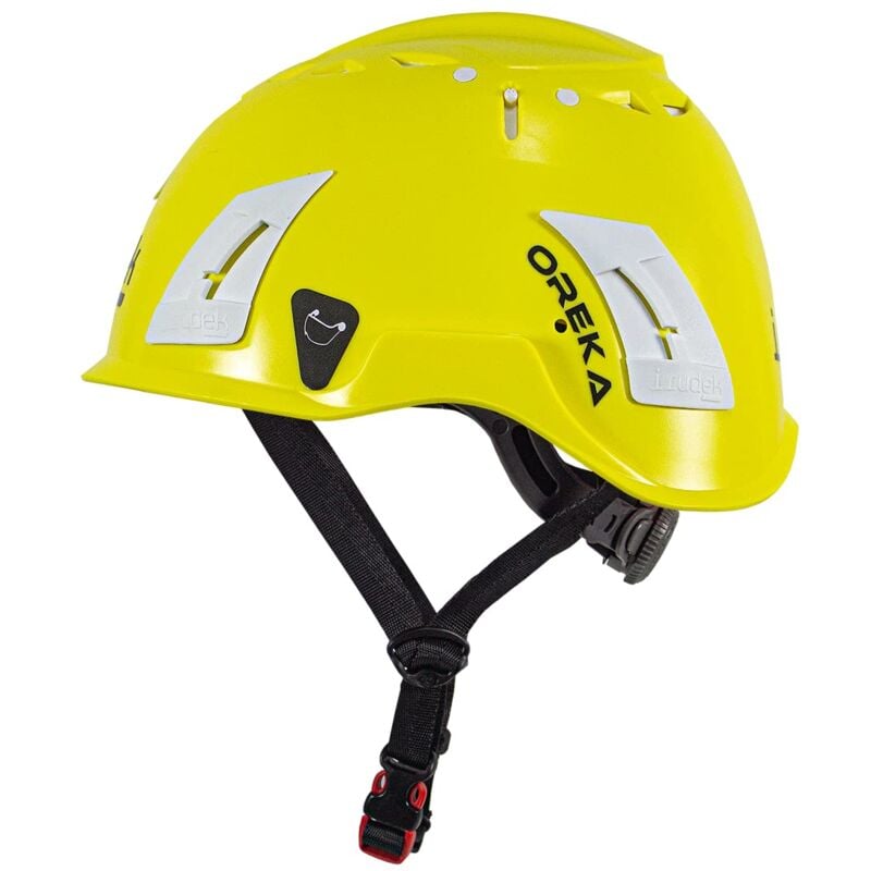 foto del prodotto 1 casco giallo irudek