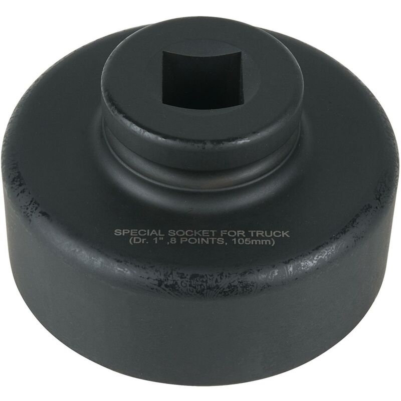 foto del prodotto 1 chiave per dadi dell aposasse, ottagonale, corta, 105 mm