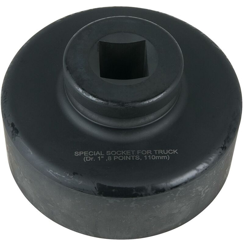 foto del prodotto 1 chiave per dadi dell aposasse, ottagonale, corta, 110 mm