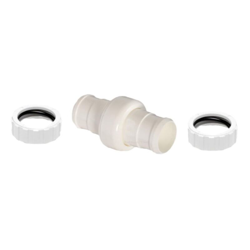 foto del prodotto 1 confezione 9 100 3002 tubo flessibile girevole per pulitore per piscina compatibile con polaris 360 compatibile, tubo flessibile girevole