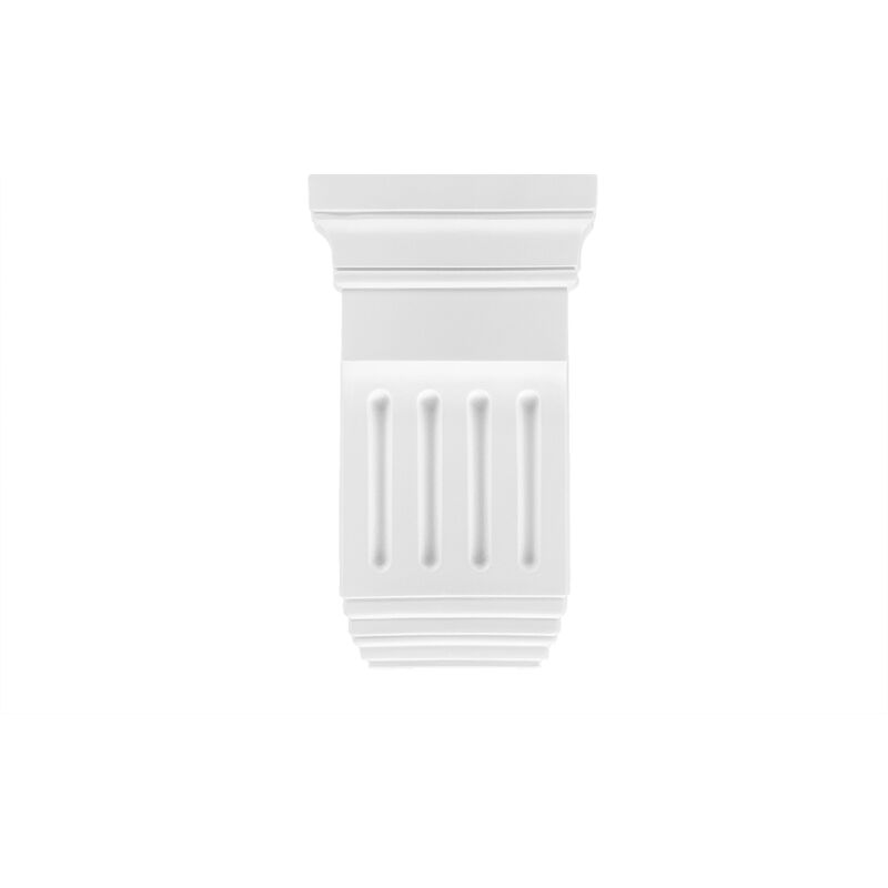 foto del prodotto 1 console stucco pu antiurto grand decor 269x156mm b015