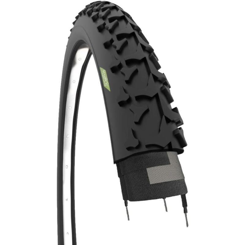 foto del prodotto 1 copertone 26x1.90 gomma x bicicletta mtb pneumatico 26 city bike bici unisex