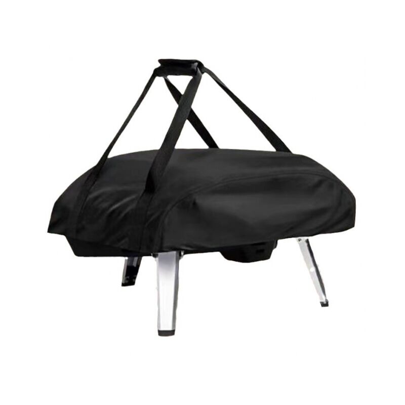 foto del prodotto 1 copertura per forno per pizza koda 16, impermeabile e resistente alle intemperie, borsa per il trasporto, borsa per forno per pizza, nera