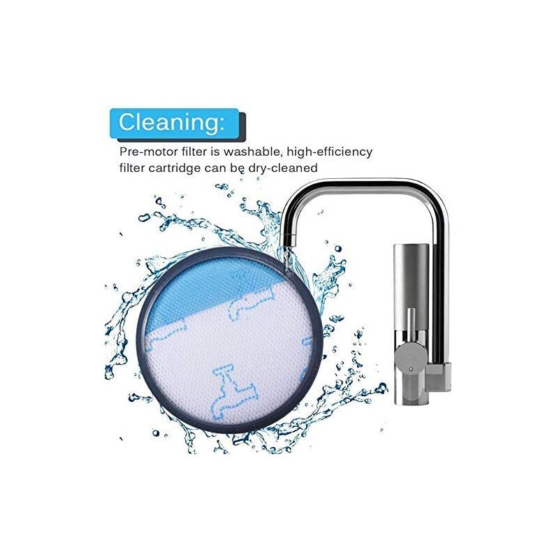 foto del prodotto 1 filtro per aspirapolvere rowenta zr005901 moulinex tefal compact power cyclonic rowenta ro3731ea, ro3753ea, ro3786ea