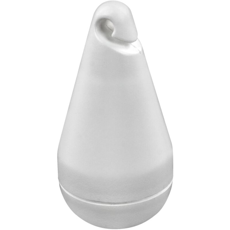 foto del prodotto 1 fiocco bianco tendicorda per tende arricciate