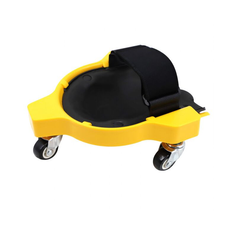foto del prodotto 1 ginocchiere flessibili con rotelle per giardino, cantiere movimento universale della ruota