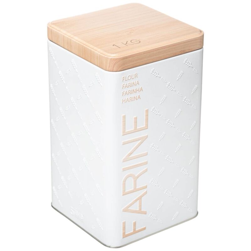 foto del prodotto 1 kg di farina di metallo scandinave nature bianca 5five