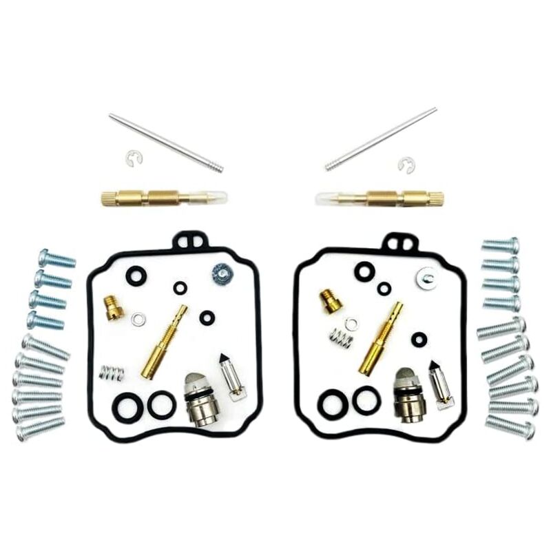 foto del prodotto 1 kit di riparazione del carburatore per ya m aha xvs65a v star 650 classic 1998 2005