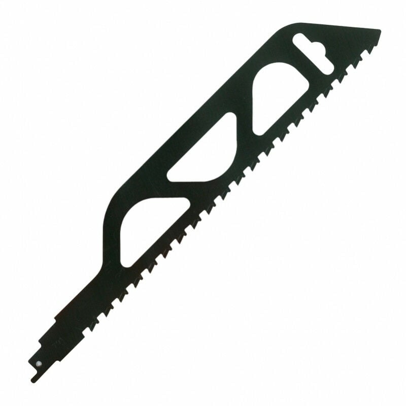 foto del prodotto 1 lama per sega universale 280mm passo 12,5mm mattone blocco calcestruzzo cellulare leman