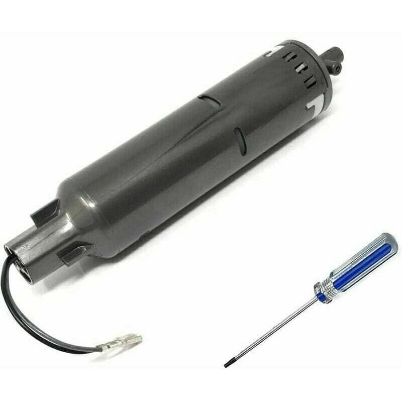 foto del prodotto 1 motore con spazzola a rullo morbido da 20 w per aspirapolvere dyson v6 v7 v8 966792 966792 02, con 1 cacciavite kzq