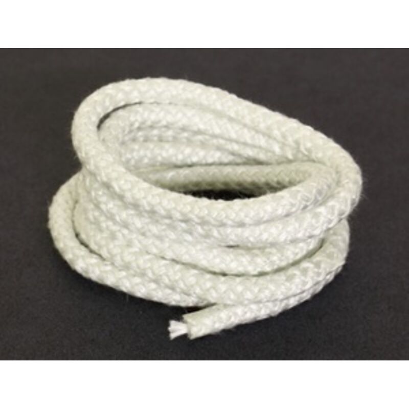 foto del prodotto 1 mt guarnizione 7 mm per sportelli di stufe a legna pellet la nordica
