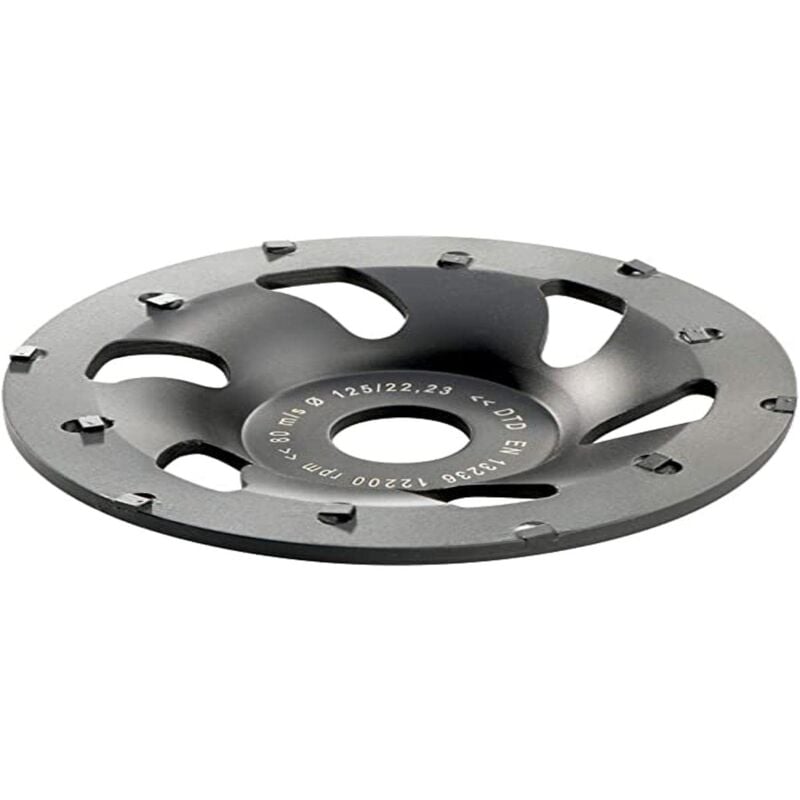 foto del prodotto 1 muela calidad pkd professional, recubrim. protect. hormig n