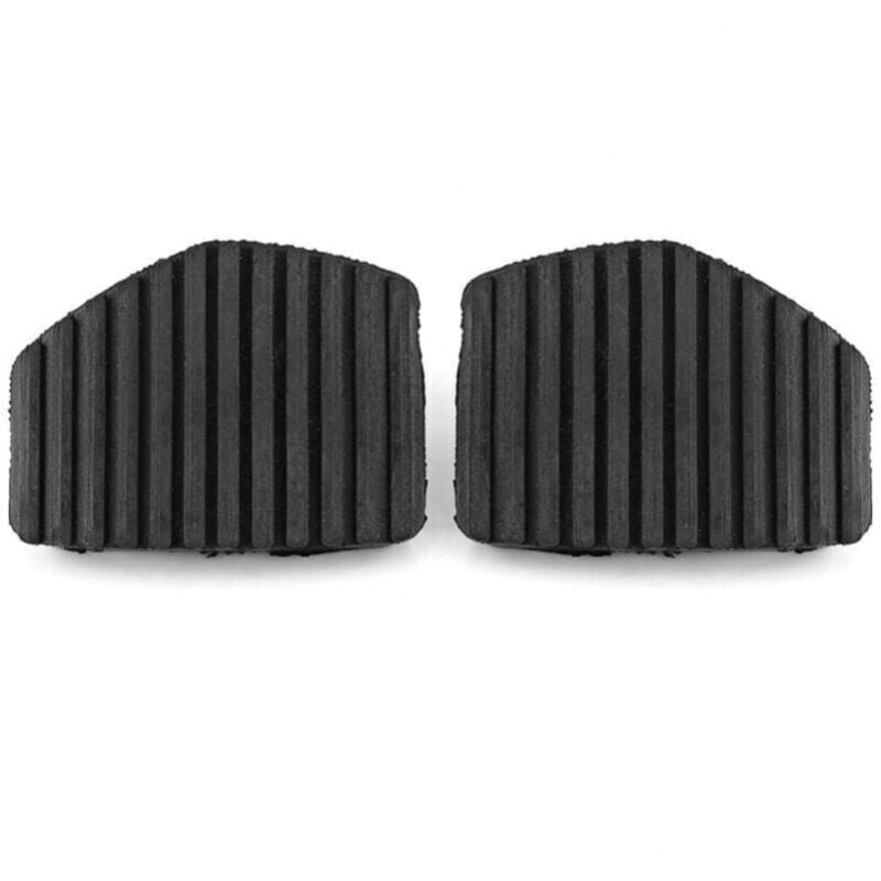 foto del prodotto 1 paio di coperture in gomma per pedali freno e frizione per peugeot citroen 1007, 207, 208, 301, c3, c4, c5, c6 e c8.