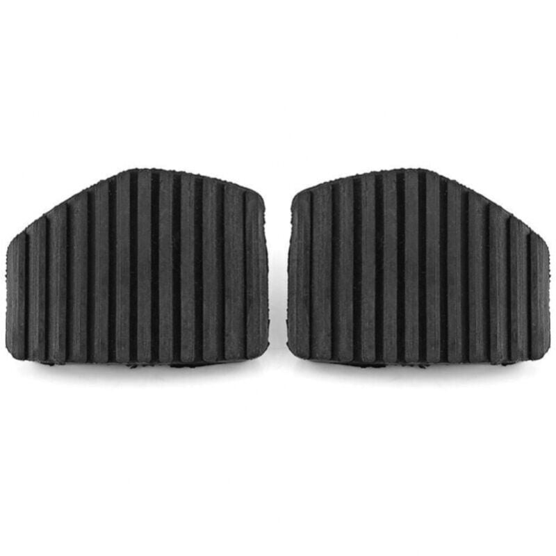 foto del prodotto 1 paio di copri pedale freno frizione in gomma per peugeot citroen 1007 207 208 301 c3 c4 c5 c6 c8