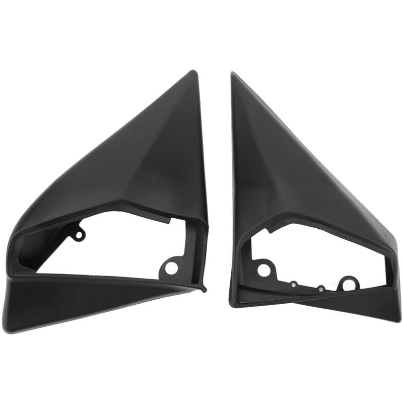 foto del prodotto 1 paio di guarnizioni in gomma per specchietto a1248101616 sostituzione lato sinistro destro per mercedes benz classe e w124 1985 1995 eosnow