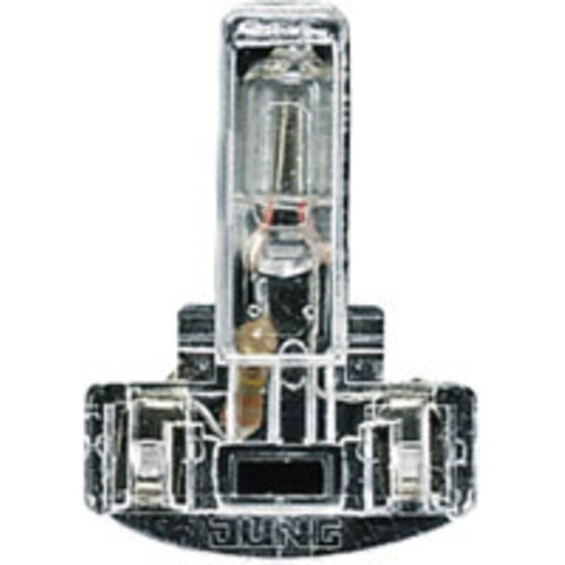 foto del prodotto 1 parte accessori lampada fluorescente 95 1 pz. jung
