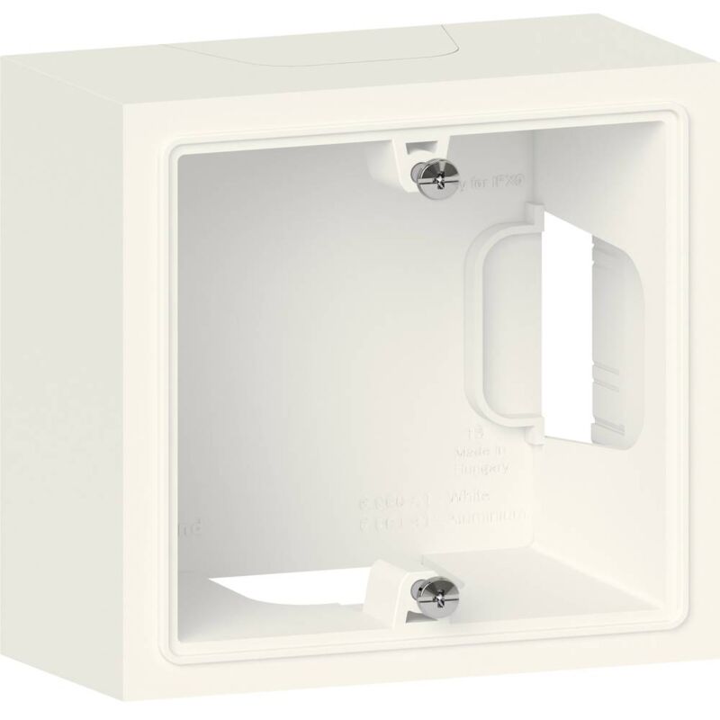 foto del prodotto 1 parte telaio di copertura alloggiamento a parete 600041 1 pz. legrand