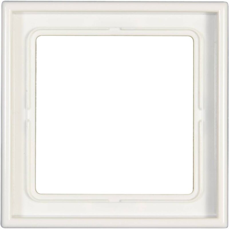 foto del prodotto 1 parte telaio di copertura ls 990 bianco alpino ls 981 ww 1 pz. jung