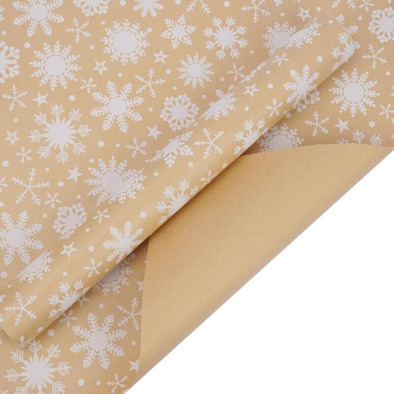 foto del prodotto 1 pcs papier cadeau no l 43cmx15m papier cadeau papier cadeau rouleau rouleau papier cadeau no l pour enfant emballage des cadeaux de no l,papier