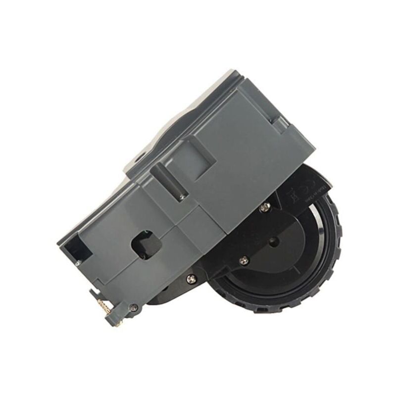 foto del prodotto 1 pezzo. compatibile con i robot aspirapolvere irobot serie 5 6 7 8 9 ruota destra .