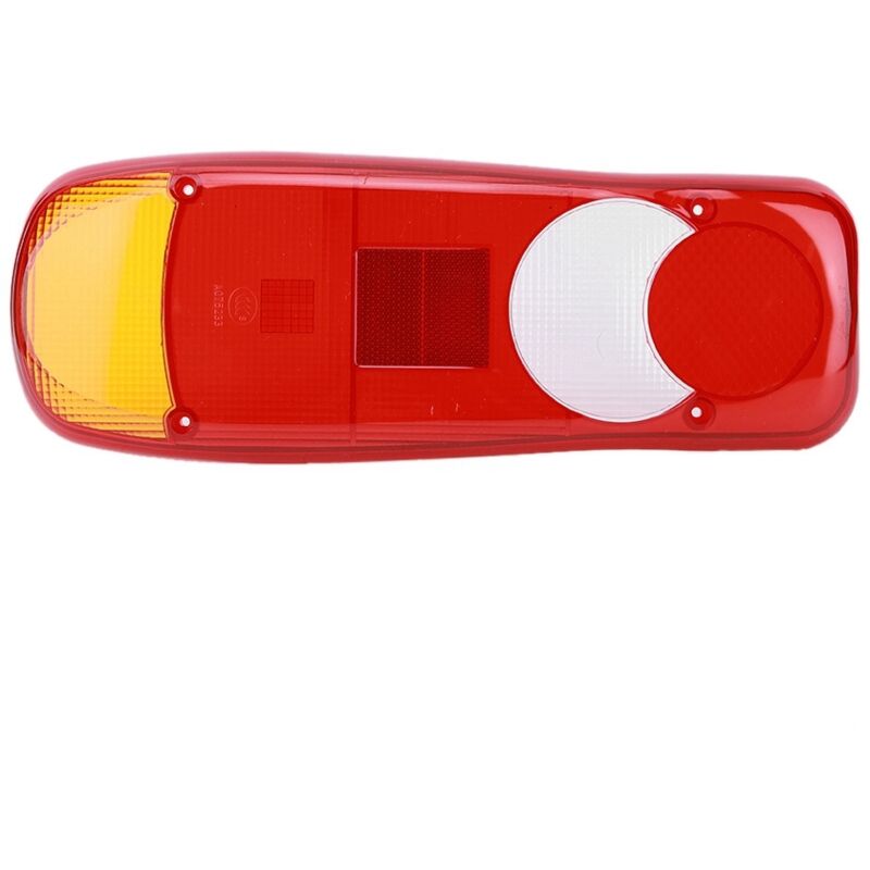foto del prodotto 1 pezzo di stop, retromarcia, fanale posteriore, coperchio della lampada, per rimorchio per camion eosnow