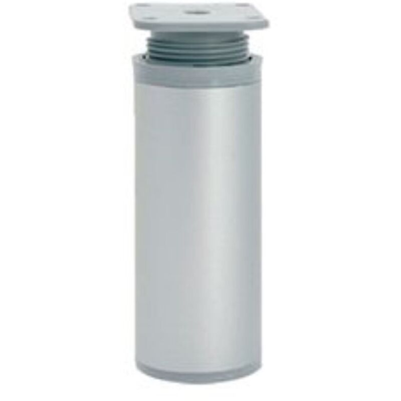 foto del prodotto 1 piedino regolabile twin tondo h100mm masidef