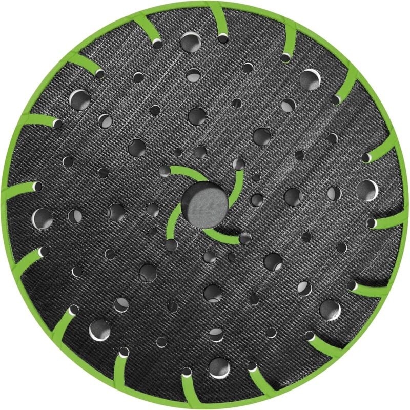 foto del prodotto 1 platorello morbido per levigatrice orbitale festool 150 mm filettatura di collegamento m8