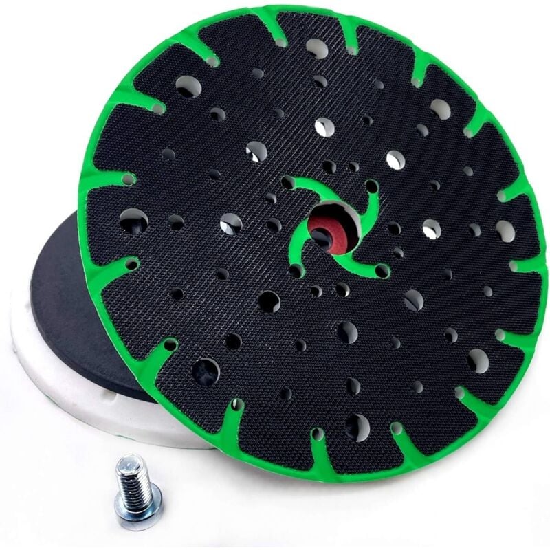 foto del prodotto 1 platorello per aspirazione polvere da 150 mm per festool rotex ro, ets 150, ets ec 150, lex 150, wts 150 7 lablanc
