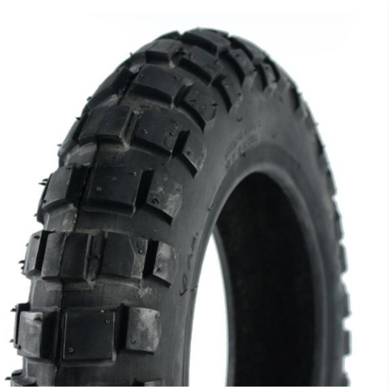foto del prodotto 1 pneumatico 3.00 10 camera daria copertone per gomma 4pr scooter moto vespa 50 125 special et3 off road 10