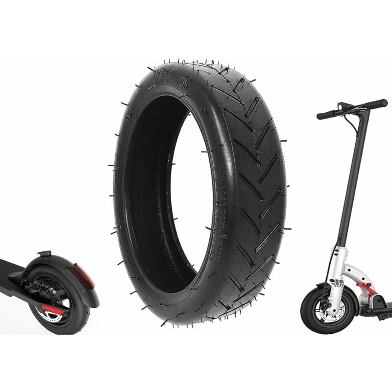 foto del prodotto 1 pneumatico 8 x 2 50 75 6.1 copertone x monopattino elettrico e scooter scooter elettrico ruote 8,5 pollici ecovelo