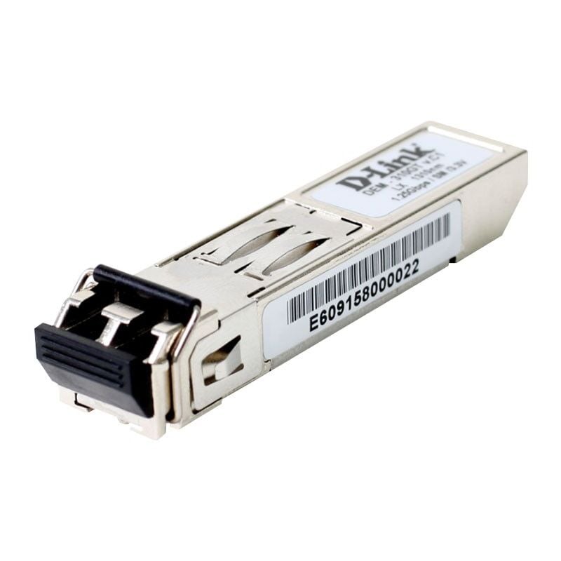 foto del prodotto 1 port d link mgbic 1000baselx mm sm dem 310gt