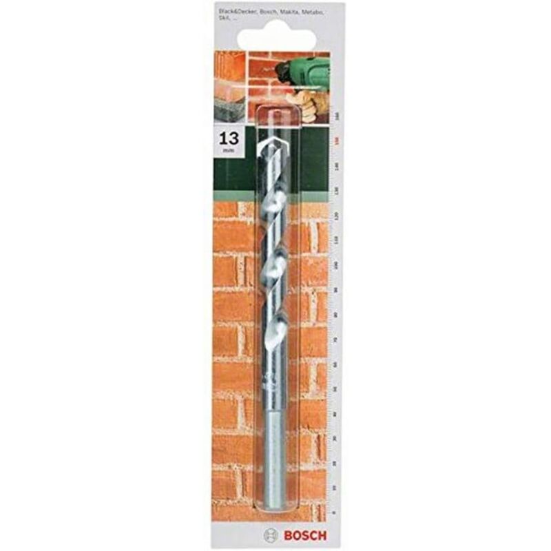 foto del prodotto 1 punta per calcestruzzo e pietra 13mm bosch