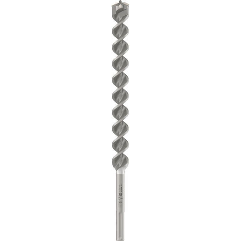 foto del prodotto 1 punta per trapano a percussione pro sds max-4 (per cemento armato, blocchi di cemento, diametro de 38,00 mm, trapano a percussione professionale) - bosch