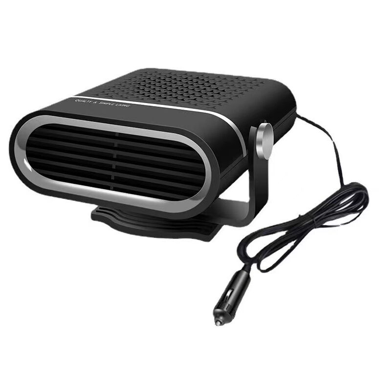 foto del prodotto 1 pz 12v riscaldatore radiatore ricaricabile riscaldatore portatile per auto asciugatore aria per auto ventilatore riscaldatori portatili