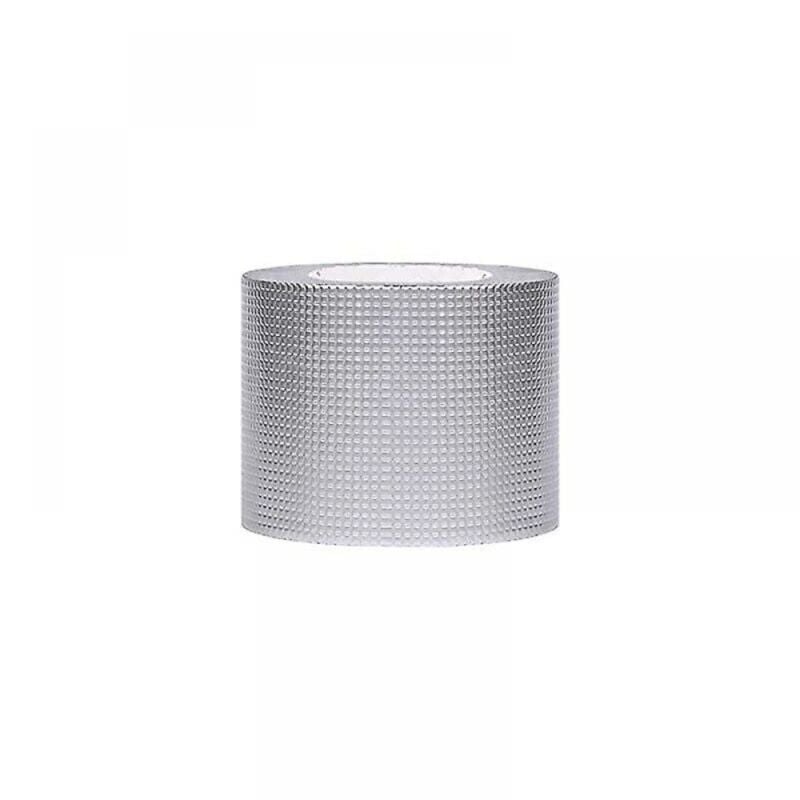 foto del prodotto 1 pz 5 cm x 5 m nastro adesivo impermeabile super resistente con forte tenuta per crepe, perdite, fori