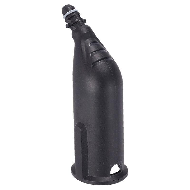 foto del prodotto 1 pz. adatto per accessori per macchine a vapore karcher, ugello nero, ugello nero karcher