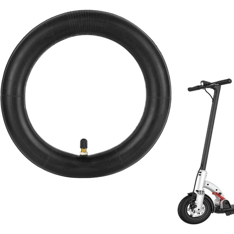 foto del prodotto 1 pz. camera daria 8 2 per pneumatici da 8 ricambio x ruota gomma monopattino elettrico scooter