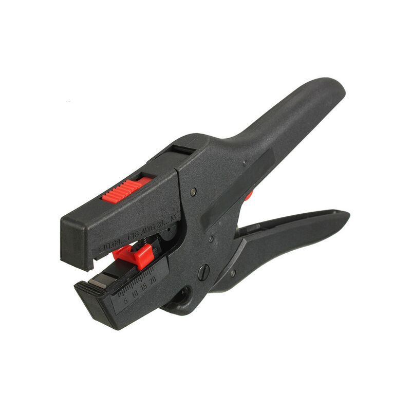 foto del prodotto 1 pz fs d3 autoregolante isolamento spelafili gamma 0.08 6mm2 con strumento di alta qualit per fili di rame aluminum