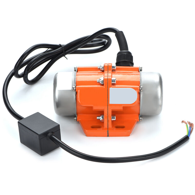 foto del prodotto 1 pz motore vibratore vibrante asincrono per apparecchiature meccaniche 1 fase, 30 w eosnow