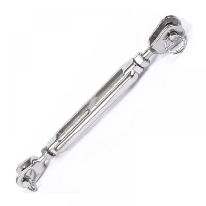 foto del prodotto 1 pz tenditore da tavolo in acciaio inossidabile 6 mm, tenditore da tavolo in acciaio inossidabile 6 mm