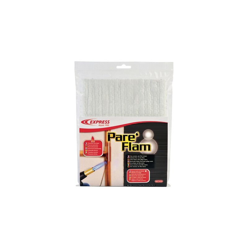 foto del prodotto 1 rompifiamma 220 x 360 mm express
