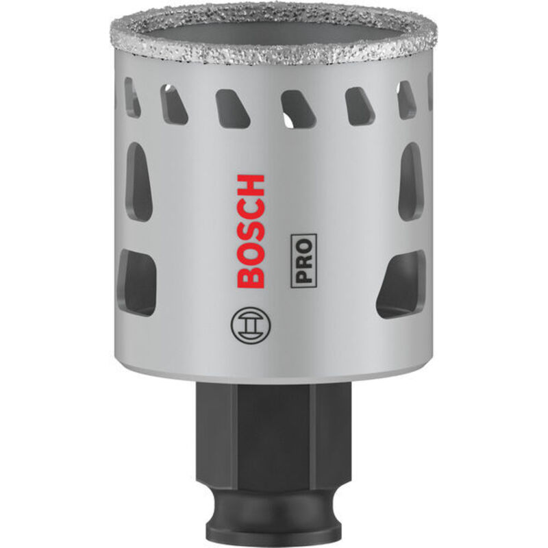 foto del prodotto 1 sega a tazza pro tile power change plus per piastrelle dure, piastrelle morbide, diametro di 41 mm, accessorio professionale per