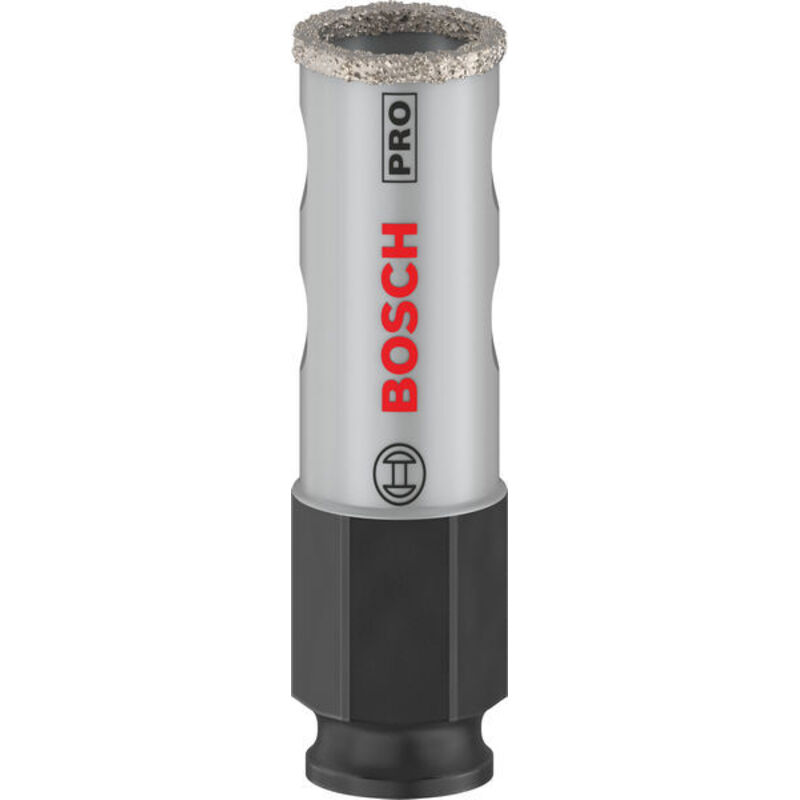 foto del prodotto 1 sega a tazza pro tile power change plus per piastrelle dure, piastrelle morbide, diametro of 19 mm, accessorio professionale bosch