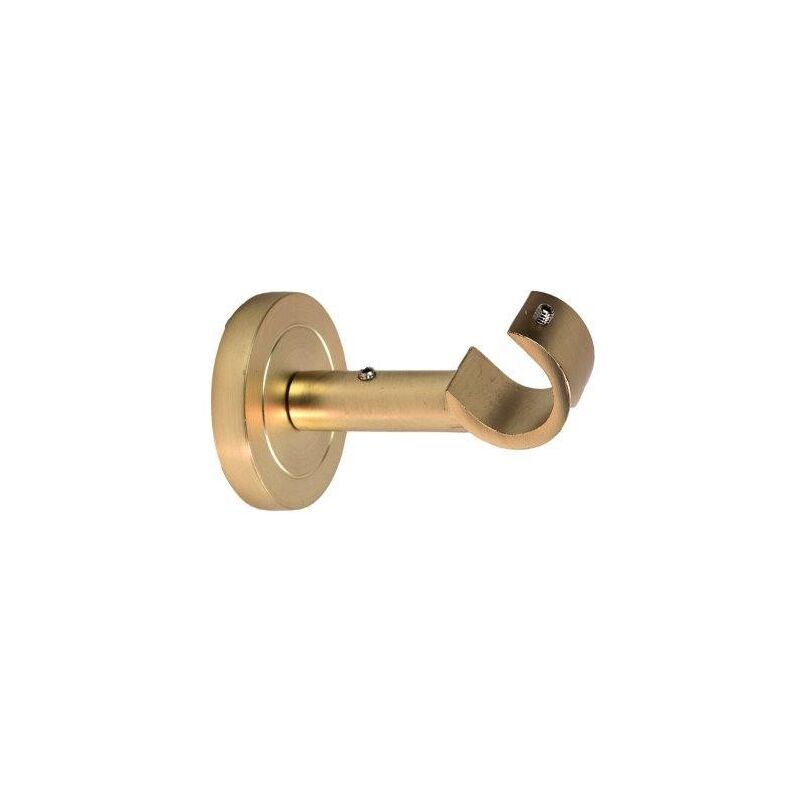 foto del prodotto 1 supporto modern oro satinato. cm.9