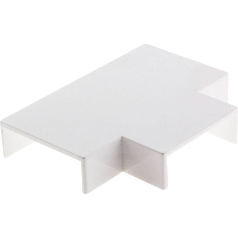 foto del prodotto 1 t per modanatura 30x10 bianco