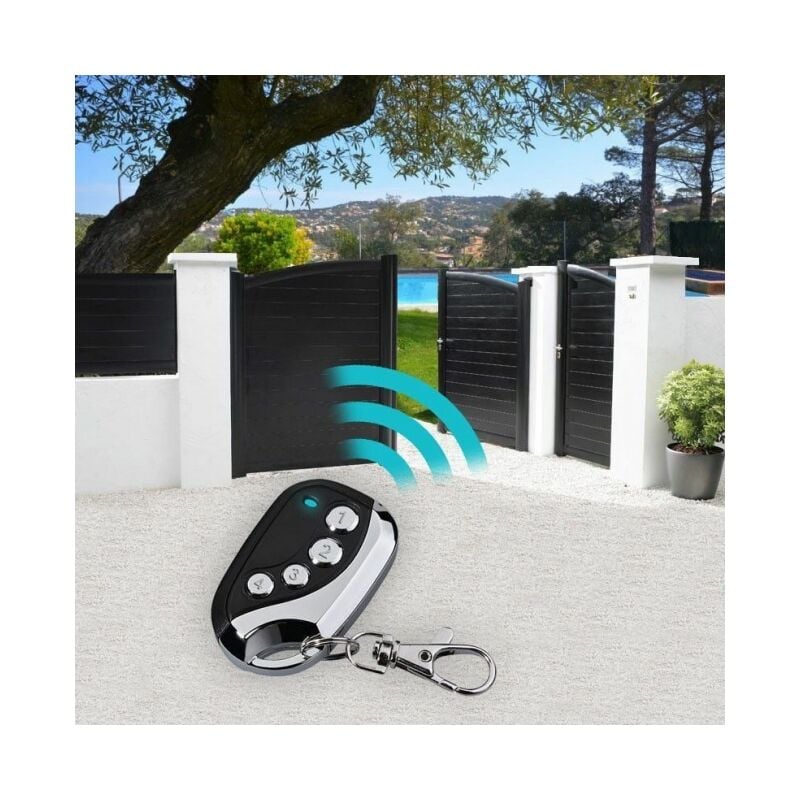 foto del prodotto 1 telecomando universale per copia telecomando per la copia rapida imparare a copiare i telecomandi